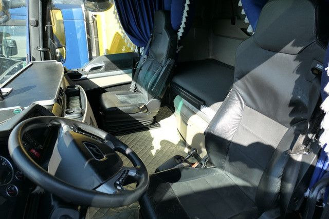 Vlačilec MAN 18.580 TGX LL XXL 4x2, Hydr., Intarder, Klima: slika 8