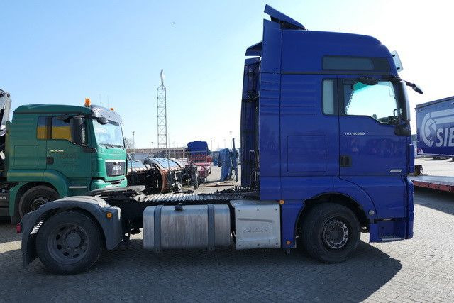 Vlačilec MAN 18.580 TGX LL XXL 4x2, Hydr., Intarder, Klima: slika 6