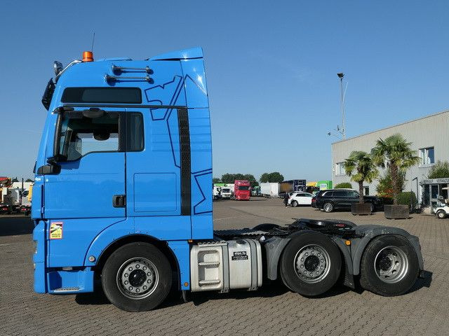 MAN 26.500 TGX 6x2, Intarder, Standklima, Klima, ADR - Vlačilec: slika 2 MAN 26.500 TGX 6x2, Intarder, Standklima, Klima, ADR - Vlačilec: slika 2