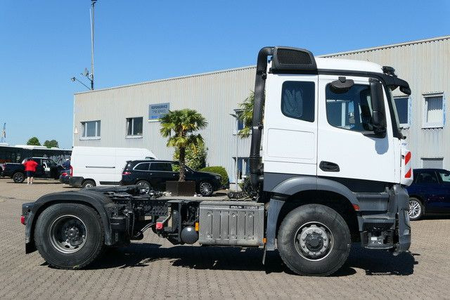 Mercedes-Benz 1845 LS Arocs 4x4, HAD, Hydr., Klima, - Vlačilec: slika 2 Mercedes-Benz 1845 LS Arocs 4x4, HAD, Hydr., Klima, - Vlačilec: slika 2