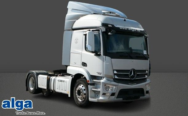 Mercedes-Benz 2443 LS Actros 6x2, MP4, 3-Achser, Hydr., Euro 6 - Vlačilec: slika 1 Mercedes-Benz 2443 LS Actros 6x2, MP4, 3-Achser, Hydr., Euro 6 - Vlačilec: slika 1