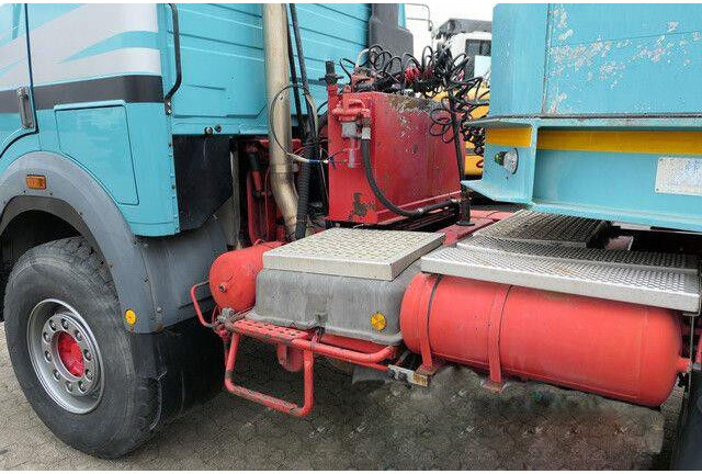 Mercedes-Benz 2644 S 6x4, Hydr., Blattfederung, 321tkm, ZSA - Vlačilec: slika 3 Mercedes-Benz 2644 S 6x4, Hydr., Blattfederung, 321tkm, ZSA - Vlačilec: slika 3