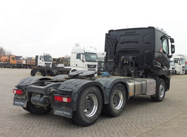 Renault C 520 COMFORT 6x4, Retarder, Hydraulik, Bett, AC - Vlačilec: slika 3 Renault C 520 COMFORT 6x4, Retarder, Hydraulik, Bett, AC - Vlačilec: slika 3