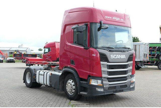 Scania R 410 A4x2NA, Retarder, Hydr., Alu-Felgen, Klima - Vlačilec: slika 4 Scania R 410 A4x2NA, Retarder, Hydr., Alu-Felgen, Klima - Vlačilec: slika 4