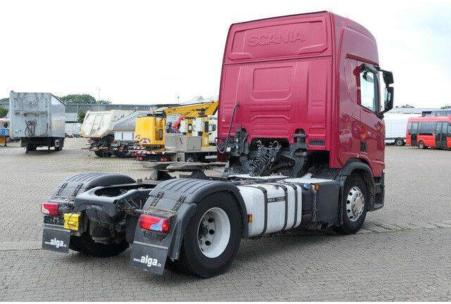 Scania R 410 A4x2NA, Retarder, Hydr., Alu-Felgen, Klima - Vlačilec: slika 5 Scania R 410 A4x2NA, Retarder, Hydr., Alu-Felgen, Klima - Vlačilec: slika 5
