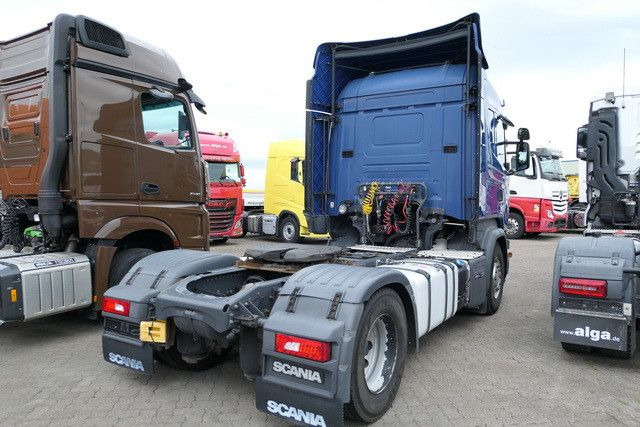 Scania R 410 LA 4x2, Retarder, 2x Tank, 2x Schlafliege - Vlačilec: slika 3 Scania R 410 LA 4x2, Retarder, 2x Tank, 2x Schlafliege - Vlačilec: slika 3