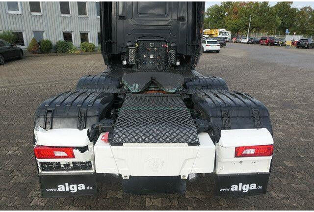 Scania R 580 6x2, Retarder, Klima, Hydr., Voll-Luft - Vlačilec: slika 4 Scania R 580 6x2, Retarder, Klima, Hydr., Voll-Luft - Vlačilec: slika 4