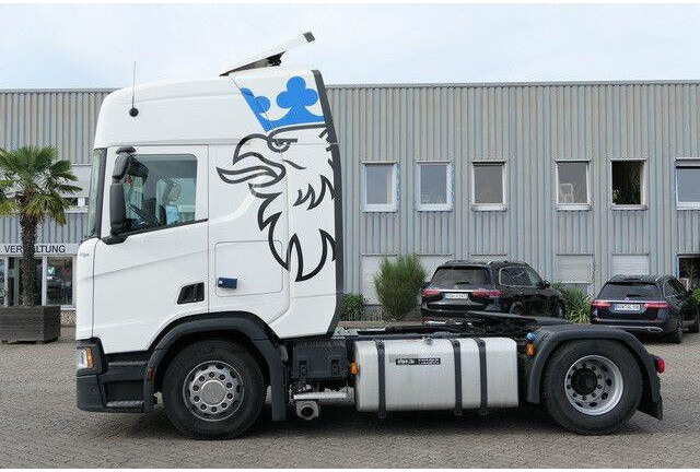 Scania R410 4x2, Retarder, Hydr., 2x Tank, Klima - Vlačilec: slika 2 Scania R410 4x2, Retarder, Hydr., 2x Tank, Klima - Vlačilec: slika 2