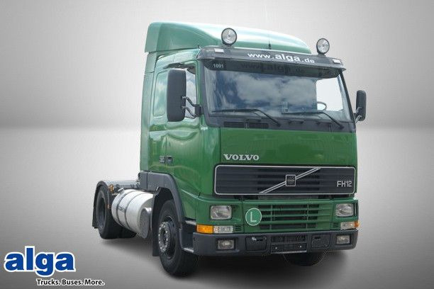 Volvo FH 380/Schalter/Klima/Hydraulik - Vlačilec: slika 1 Volvo FH 380/Schalter/Klima/Hydraulik - Vlačilec: slika 1