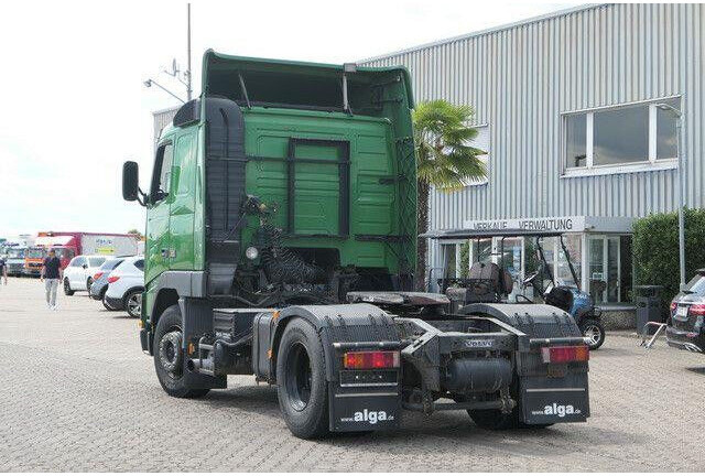 Volvo FH 380/Schalter/Klima/Hydraulik - Vlačilec: slika 5 Volvo FH 380/Schalter/Klima/Hydraulik - Vlačilec: slika 5