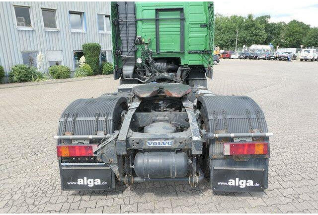 Volvo FH 380/Schalter/Klima/Hydraulik - Vlačilec: slika 4 Volvo FH 380/Schalter/Klima/Hydraulik - Vlačilec: slika 4