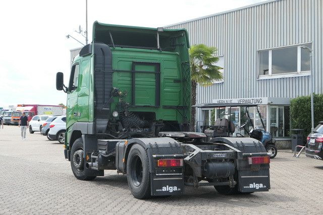 Volvo FH 380/Schalter/Klima/Hydraulik - Vlačilec: slika 5 Volvo FH 380/Schalter/Klima/Hydraulik - Vlačilec: slika 5