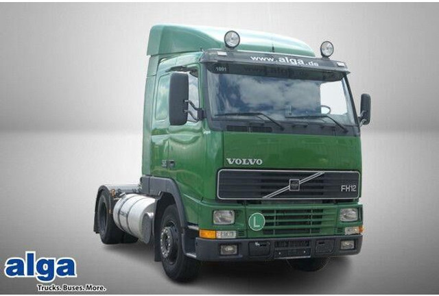 Volvo FH 380/Schalter/Klima/Hydraulik - Vlačilec: slika 1 Volvo FH 380/Schalter/Klima/Hydraulik - Vlačilec: slika 1
