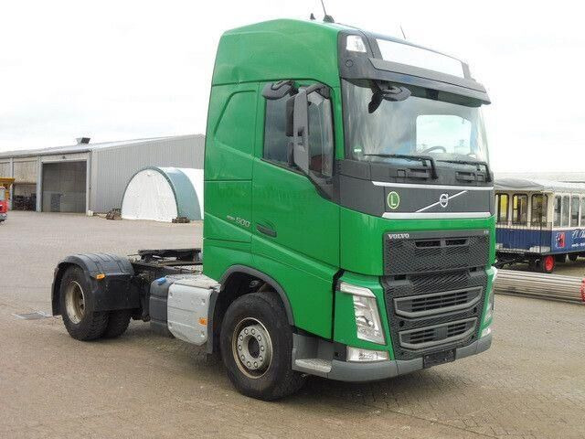 Volvo FH 500 4x2, VEB-Bremse, Standklima, Schlafliege - Vlačilec: slika 4 Volvo FH 500 4x2, VEB-Bremse, Standklima, Schlafliege - Vlačilec: slika 4