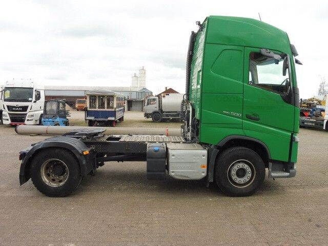Volvo FH 500 4x2, VEB-Bremse, Standklima, Schlafliege - Vlačilec: slika 5 Volvo FH 500 4x2, VEB-Bremse, Standklima, Schlafliege - Vlačilec: slika 5