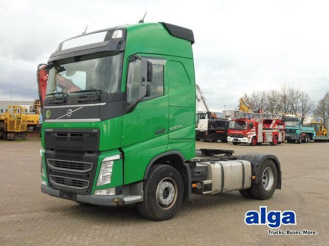 Volvo FH 500 4x2, VEB-Bremse, Standklima, Schlafliege - Vlačilec: slika 1 Volvo FH 500 4x2, VEB-Bremse, Standklima, Schlafliege - Vlačilec: slika 1