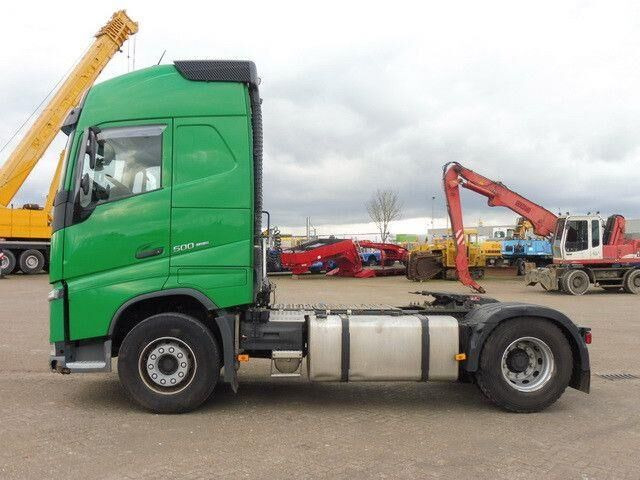 Volvo FH 500 4x2, VEB-Bremse, Standklima, Schlafliege - Vlačilec: slika 2 Volvo FH 500 4x2, VEB-Bremse, Standklima, Schlafliege - Vlačilec: slika 2