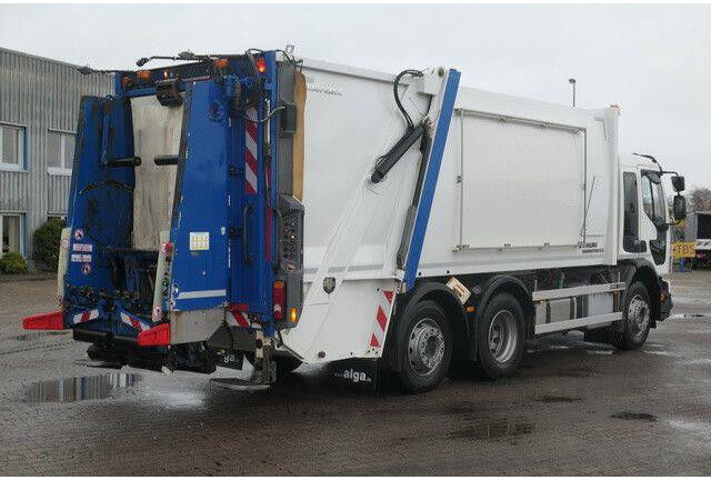 Volvo FE320 6x2, Faun, Variopress, Zöller, Gelenkt - Smetarski tovornjak: slika 3 Volvo FE320 6x2, Faun, Variopress, Zöller, Gelenkt - Smetarski tovornjak: slika 3