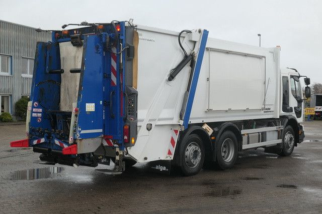Volvo FH320 6x2, Faun, Variopress, Zöller, Gelenkt - Smetarski tovornjak: slika 3 Volvo FH320 6x2, Faun, Variopress, Zöller, Gelenkt - Smetarski tovornjak: slika 3