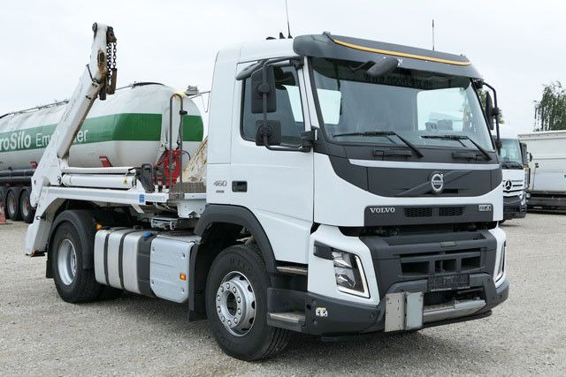 Volvo FM 460 4x2, Meiller AK 12.T, Klima, AHK, Funk - Tovornjak prekucnik: slika 4 Volvo FM 460 4x2, Meiller AK 12.T, Klima, AHK, Funk - Tovornjak prekucnik: slika 4