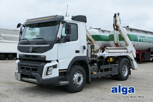 Volvo FM 460 4x2, Meiller AK 12.T, Klima, AHK, Funk - Tovornjak prekucnik: slika 1 Volvo FM 460 4x2, Meiller AK 12.T, Klima, AHK, Funk - Tovornjak prekucnik: slika 1