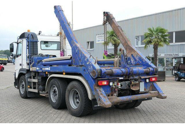 Volvo FMX 420 6x2, VDL P-18T, Klima, AHK, Lampenbügel - Tovornjak - kabelski sistem: slika 5 Volvo FMX 420 6x2, VDL P-18T, Klima, AHK, Lampenbügel - Tovornjak - kabelski sistem: slika 5
