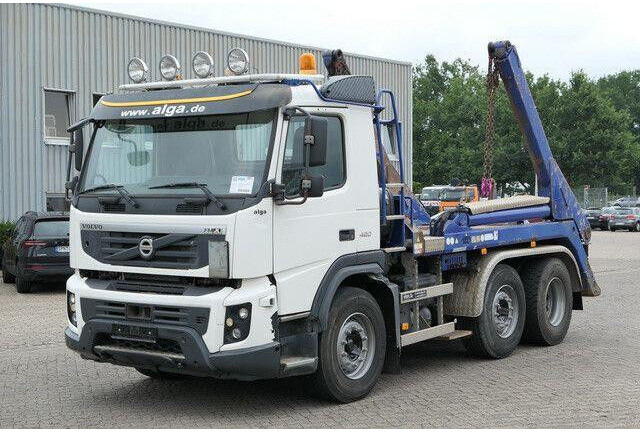 Volvo FMX 420 6x2, VDL P-18T, Klima, AHK, Lampenbügel - Tovornjak - kabelski sistem: slika 2 Volvo FMX 420 6x2, VDL P-18T, Klima, AHK, Lampenbügel - Tovornjak - kabelski sistem: slika 2