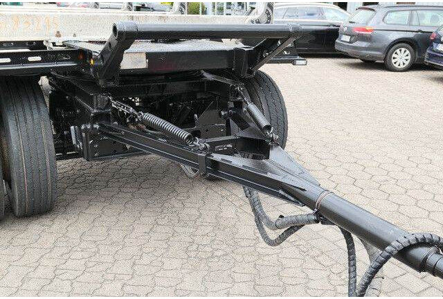 WELLMEYER WELLMEYER/ATF 18.65 KH/Holztransporter/Teleskop - Prikolica za prevoz lesa: slika 4 WELLMEYER WELLMEYER/ATF 18.65 KH/Holztransporter/Teleskop - Prikolica za prevoz lesa: slika 4