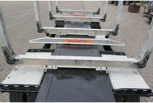 WELLMEYER WELLMEYER/ATF 18.65 KH/Holztransporter/Teleskop - Prikolica za prevoz lesa: slika 5 WELLMEYER WELLMEYER/ATF 18.65 KH/Holztransporter/Teleskop - Prikolica za prevoz lesa: slika 5
