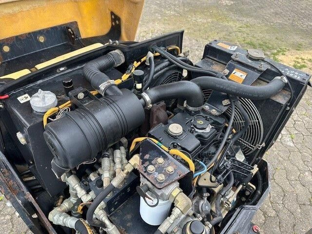 Wacker RD27-100, Tandem, 1m Bandagen, Vibration - Valjar: slika 3 Wacker RD27-100, Tandem, 1m Bandagen, Vibration - Valjar: slika 3