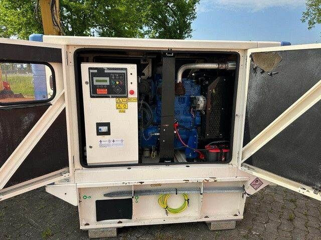 Wacker Wilson P33-2, 33kVA, Perkins, Stromgenerator - Generator: slika 4 Wacker Wilson P33-2, 33kVA, Perkins, Stromgenerator - Generator: slika 4