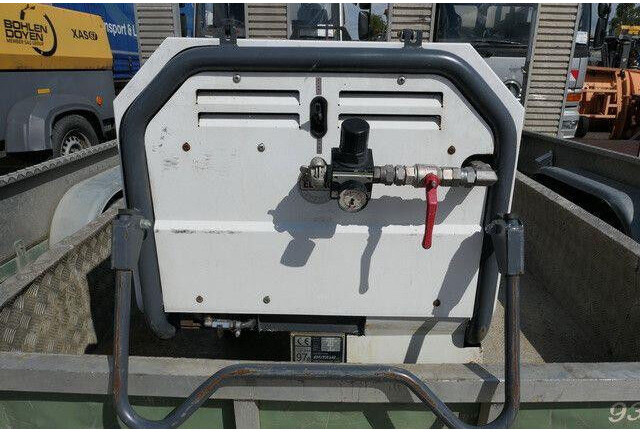 Elmag Rotair Kompressor, Honda, 8bar, Wie Neu - Zračni kompresor: slika 4 Elmag Rotair Kompressor, Honda, 8bar, Wie Neu - Zračni kompresor: slika 4