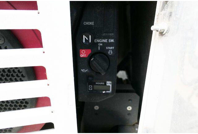 Elmag Rotair Kompressor, Honda, 8bar, Wie Neu - Zračni kompresor: slika 5 Elmag Rotair Kompressor, Honda, 8bar, Wie Neu - Zračni kompresor: slika 5