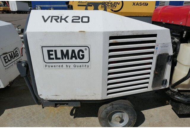 Elmag Rotair VRK 20, Kompressor, Honda, 8bar, - Zračni kompresor: slika 2 Elmag Rotair VRK 20, Kompressor, Honda, 8bar, - Zračni kompresor: slika 2