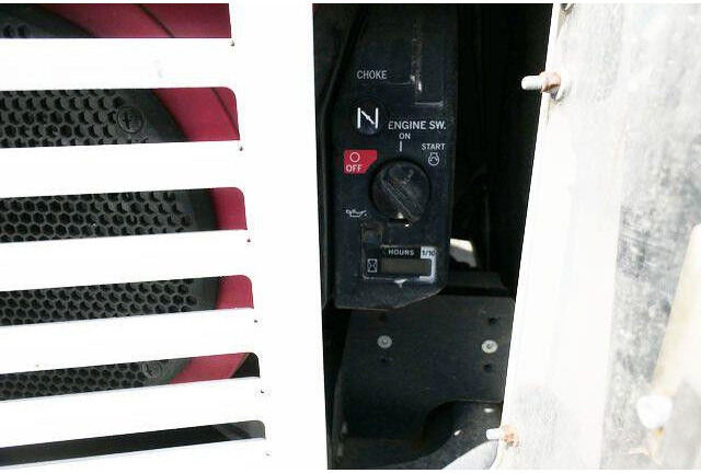 Elmag Rotair VRK 20, Kompressor, Honda, 8bar, - Zračni kompresor: slika 4 Elmag Rotair VRK 20, Kompressor, Honda, 8bar, - Zračni kompresor: slika 4