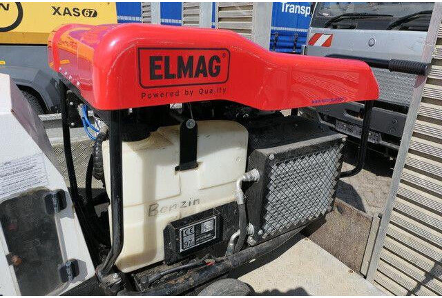 Elmag Rotair VRK 200, Kompressor, Honda, 8bar, - Zračni kompresor: slika 2 Elmag Rotair VRK 200, Kompressor, Honda, 8bar, - Zračni kompresor: slika 2