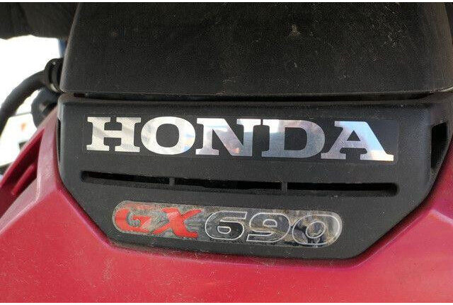 Zračni kompresor elmag Rotair VRK 200, Kompressor, Honda, 8bar,: slika 7