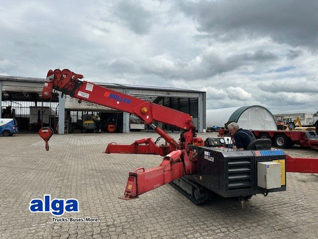Unic 506-5, Minikran, 5.000kg Traglast, 15,71m - Mini žerjav: slika 1 Unic 506-5, Minikran, 5.000kg Traglast, 15,71m - Mini žerjav: slika 1