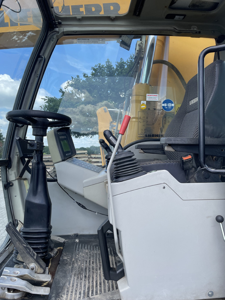 LIEBHERR A900C HD Litronic - Bager na kolesih: slika 3 LIEBHERR A900C HD Litronic - Bager na kolesih: slika 3