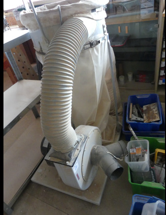 Aspiration 1 sac sur châssis marque et modèle inconnu - HVAC oprema: slika 1 Aspiration 1 sac sur châssis marque et modèle inconnu - HVAC oprema: slika 1