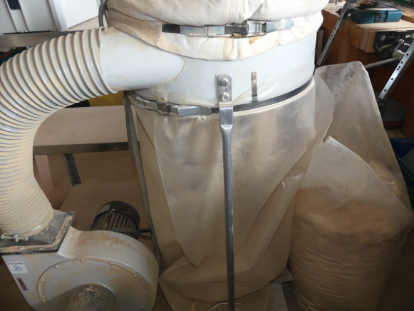 Aspiration 1 sac sur châssis marque et modèle inconnu - HVAC oprema: slika 3 Aspiration 1 sac sur châssis marque et modèle inconnu - HVAC oprema: slika 3