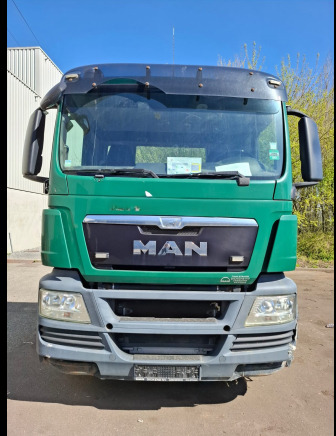Camion MAN - Kontejnerski tovornjak/ Tovornjak z zamenljivim tovoriščem: slika 1 Camion MAN - Kontejnerski tovornjak/ Tovornjak z zamenljivim tovoriščem: slika 1