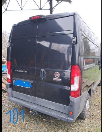 Camionnette Fiat Ducato H2L2 (2017-81650 km-VIN:ZFA25000002B99703)) - Avtomobil: slika 2 Camionnette Fiat Ducato H2L2 (2017-81650 km-VIN:ZFA25000002B99703)) - Avtomobil: slika 2