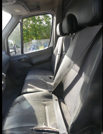 Camionnette Mercedes Sprinter (2007-326.967 km) - Furgon: slika 5 Camionnette Mercedes Sprinter (2007-326.967 km) - Furgon: slika 5