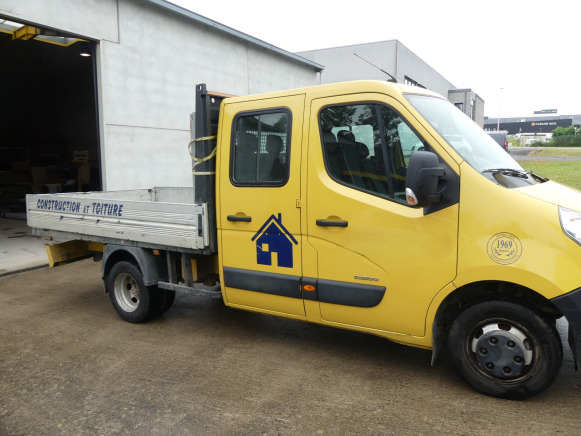 Camionnette plateau double cabine Renault Master DCI150 (2012-171.164 km-VIN:VF1MBH6F346533282) - Dostavno vozilo s kesonom, Dostavno vozilo z dvojno kabino: slika 3 Camionnette plateau double cabine Renault Master DCI150 (2012-171.164 km-VIN:VF1MBH6F346533282) - Dostavno vozilo s kesonom, Dostavno vozilo z dvojno kabino: slika 3