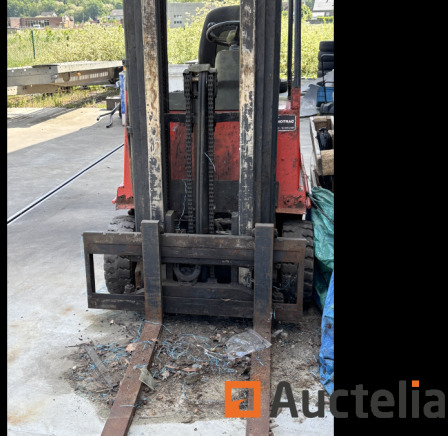 Chariot élévateur / Magasinage LINDE E-15 - Viličar: slika 4 Chariot élévateur / Magasinage LINDE E-15 - Viličar: slika 4