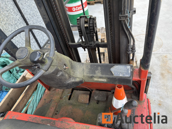Chariot élévateur / Magasinage LINDE E-15 - Viličar: slika 5 Chariot élévateur / Magasinage LINDE E-15 - Viličar: slika 5