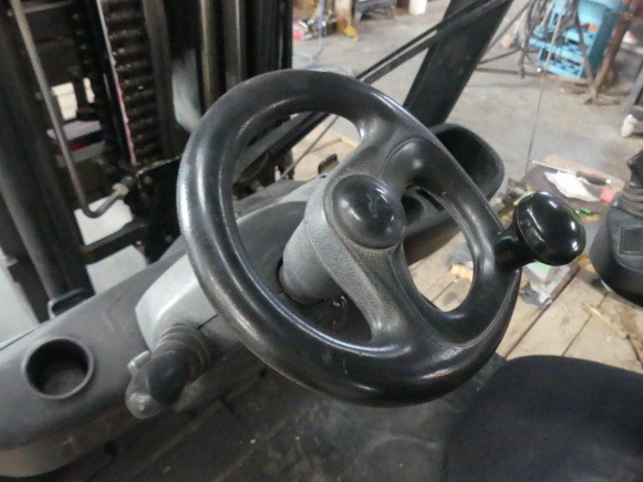 Chariot élévateur avec tète rotatif Linde H16D - Viličar: slika 5 Chariot élévateur avec tète rotatif Linde H16D - Viličar: slika 5