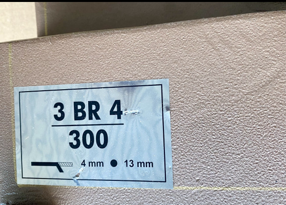 Cisailles à tôle 3 BR 4 300 - Stroj za obdelavo kovin: slika 4 Cisailles à tôle 3 BR 4 300 - Stroj za obdelavo kovin: slika 4