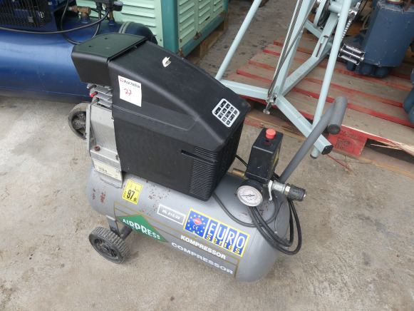 Compresseur Airpress HL 215-25 - Zračni kompresor: slika 1 Compresseur Airpress HL 215-25 - Zračni kompresor: slika 1